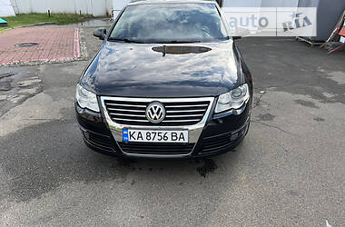 Седан Volkswagen Passat B6 2006 в Киеве