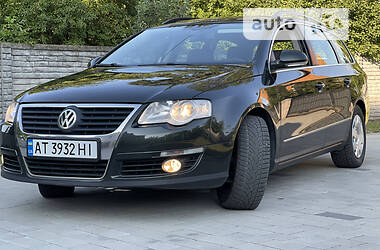 Универсал Volkswagen Passat B6 2005 в Тысменице