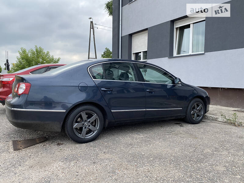 Volkswagen Passat B6