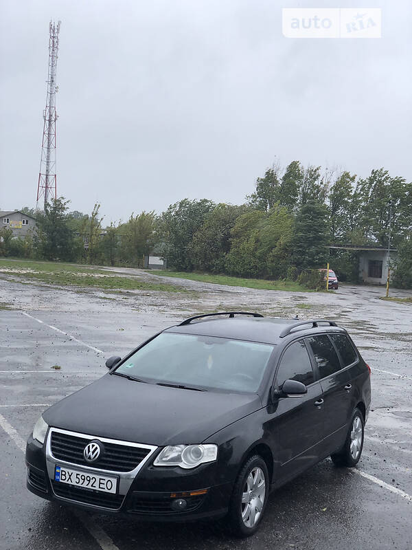 Volkswagen Passat B6