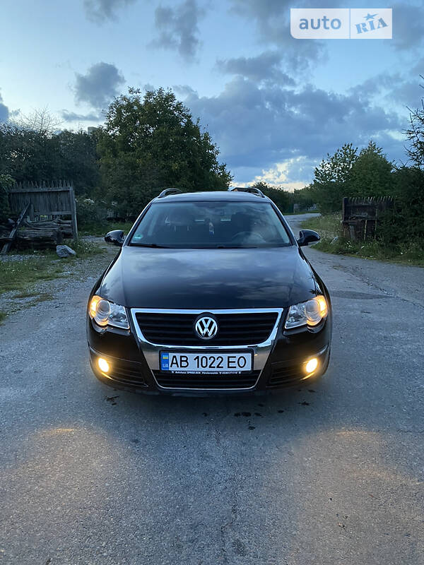 Volkswagen Passat B6