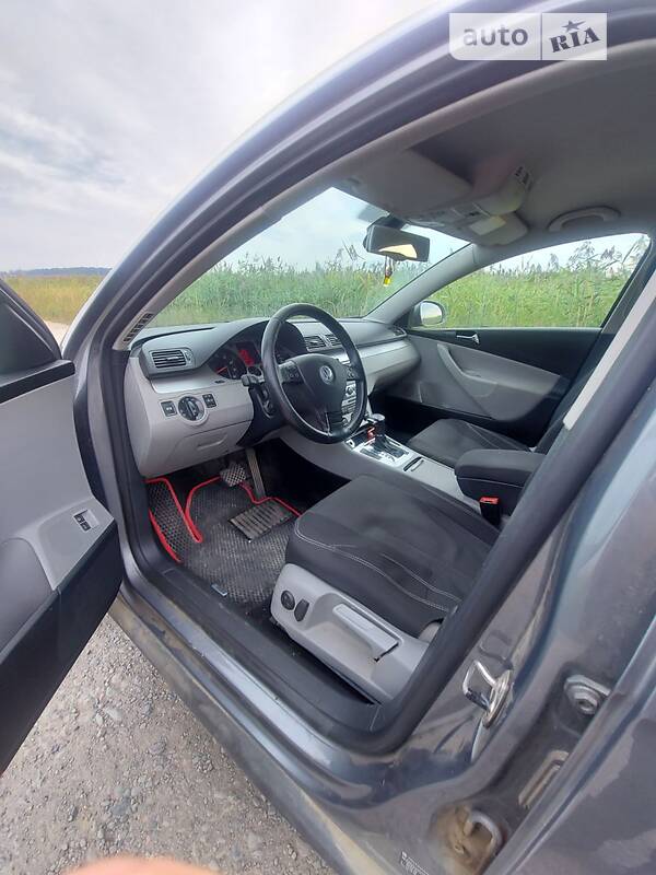 Volkswagen Passat B6