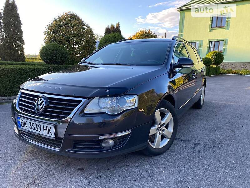Volkswagen Passat B6