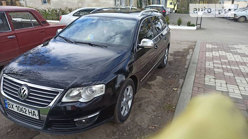 Volkswagen Passat B6