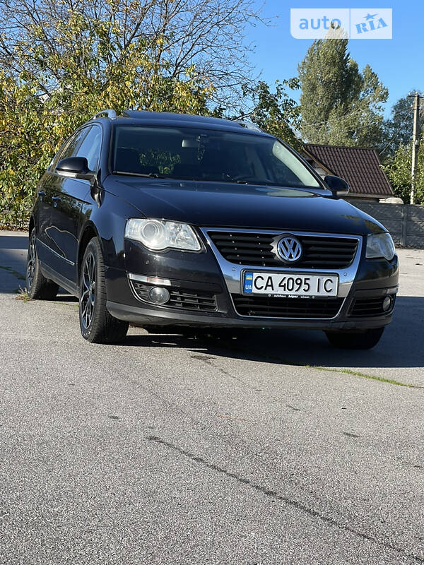Volkswagen Passat B6