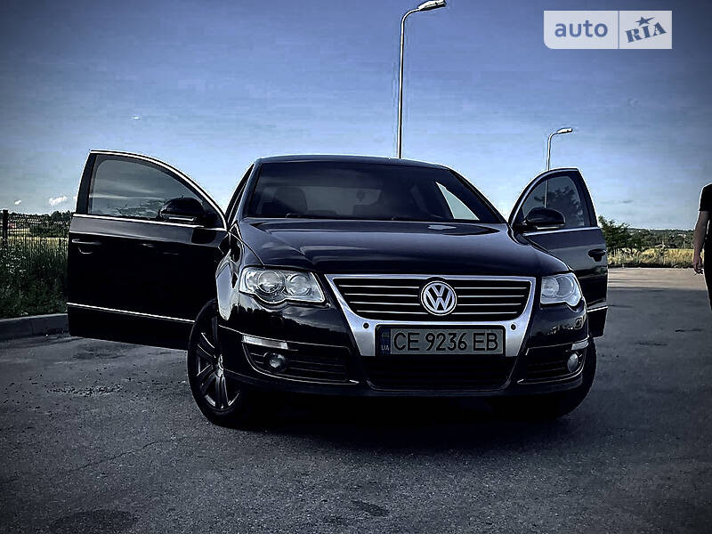 Volkswagen Passat B6