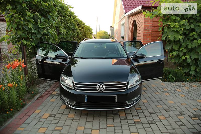 Volkswagen Passat B7