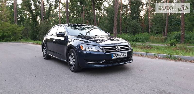 Volkswagen Passat B7 s