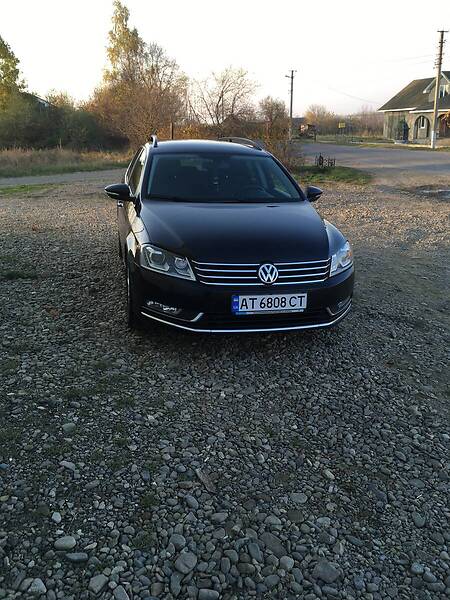 Volkswagen Passat B7