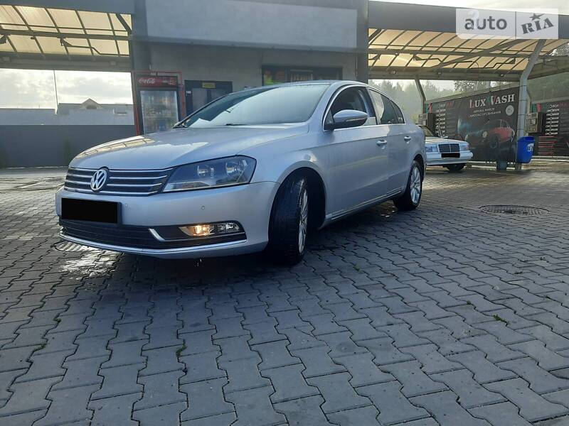 Volkswagen Passat B7