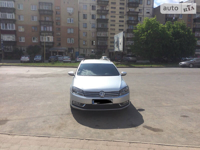 Volkswagen Passat B7