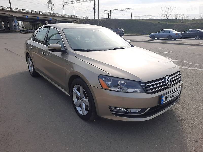 Volkswagen passat b 7