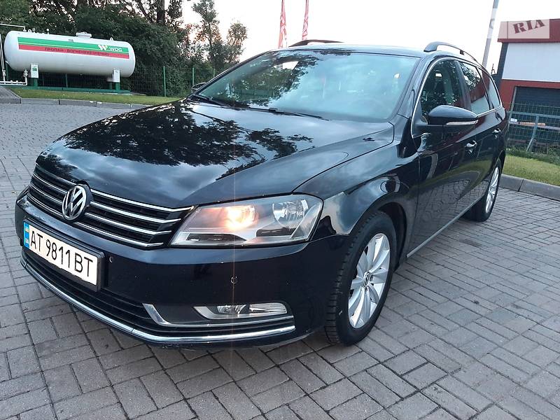 Volkswagen Passat B7