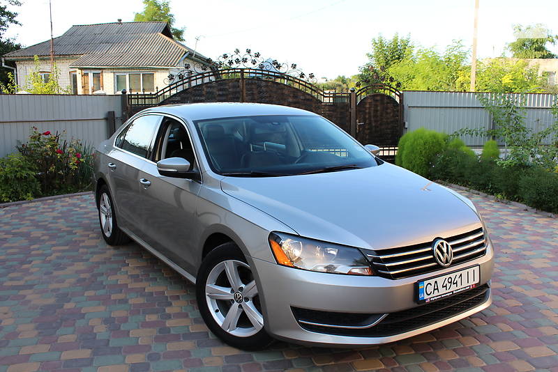 Volkswagen Passat B7