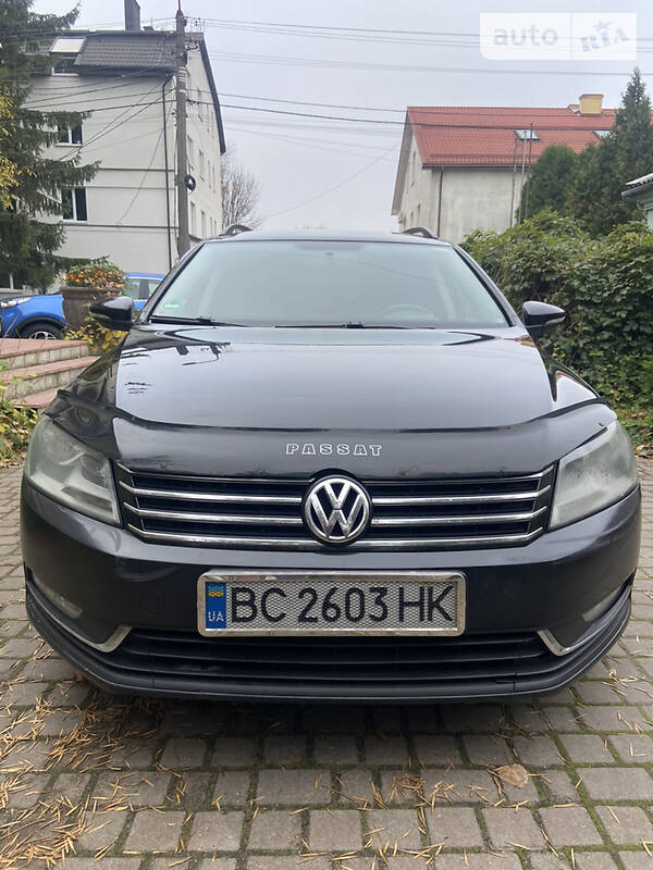 Volkswagen Passat B7