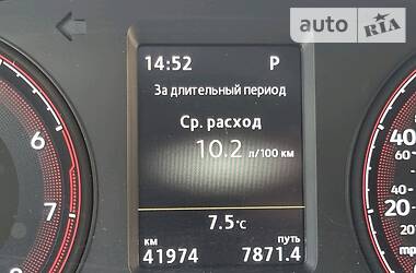 Седан Volkswagen Passat B7 2020 в Харькове