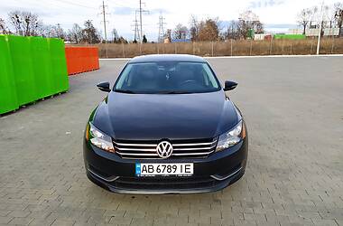 Седан Volkswagen Passat B7 2012 в Вінниці