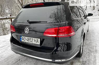 Универсал Volkswagen Passat B7 2012 в Иршаве