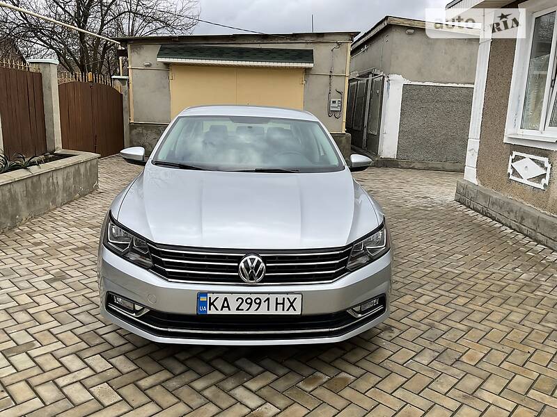Volkswagen Passat B7 S NMS