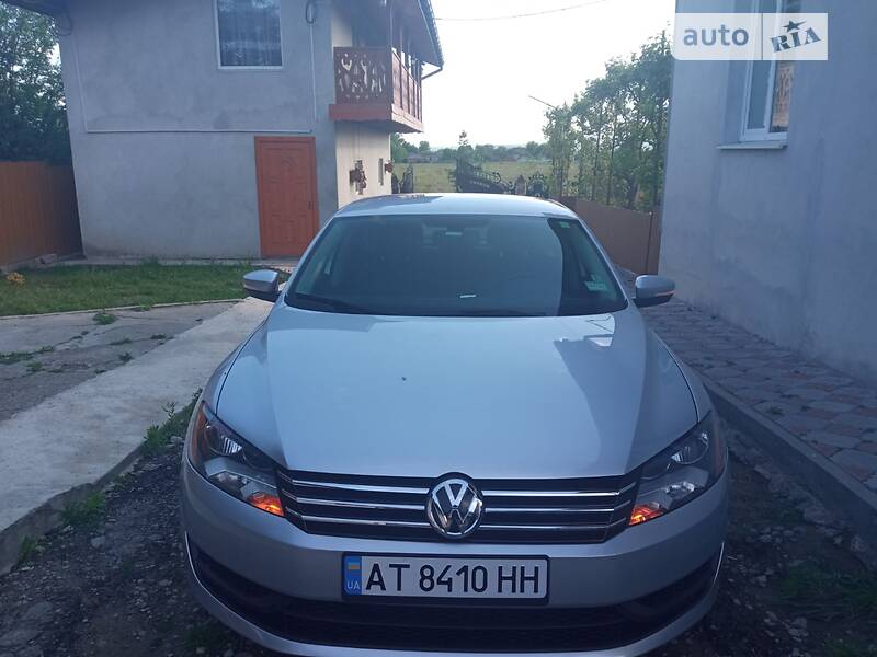 Volkswagen Passat B7