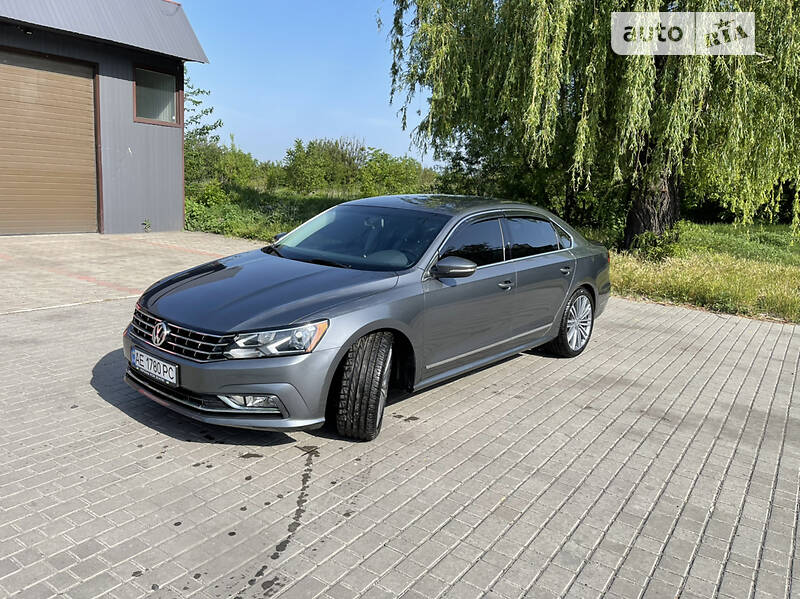 Volkswagen Passat B7
