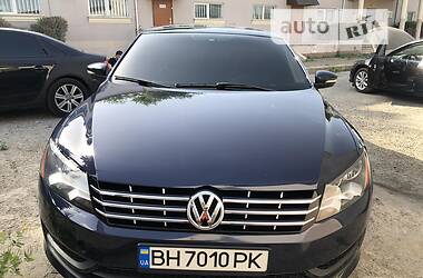 Седан Volkswagen Passat B7 2014 в Одесі