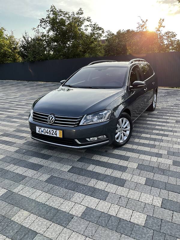 Volkswagen Passat B7