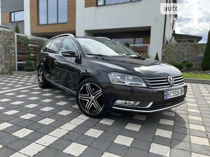 Volkswagen Passat B7