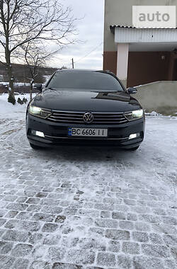 Универсал Volkswagen Passat B8 2015 в Мостиске