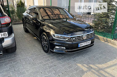 Седан Volkswagen Passat B8 2019 в Одессе