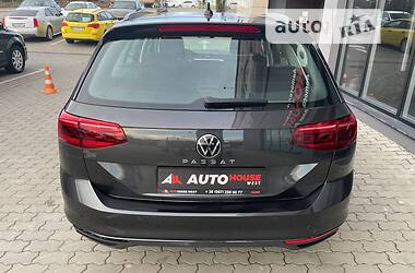 Унiверсал Volkswagen Passat B8 2020 в Львові