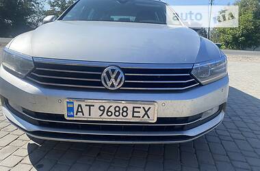 Универсал Volkswagen Passat B8 2018 в Ивано-Франковске