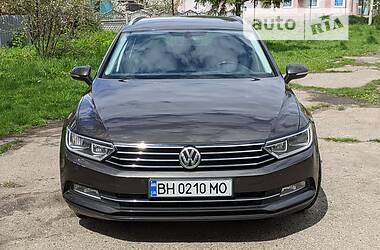 Универсал Volkswagen Passat B8 2015 в Одессе