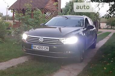Унiверсал Volkswagen Passat B8 2016 в Радехові