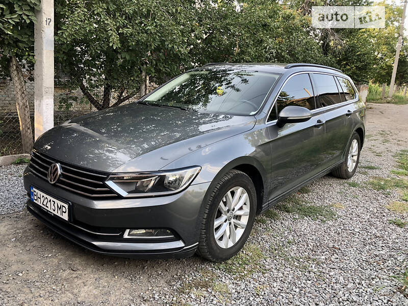 Volkswagen Passat B8