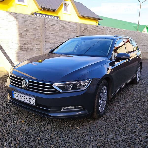 Volkswagen Passat B8