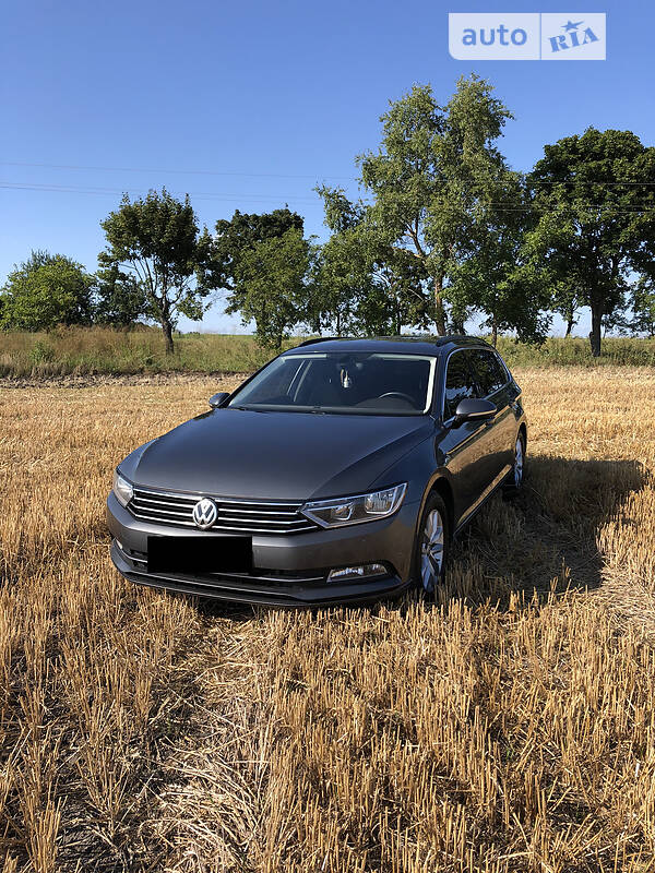 Volkswagen Passat B8