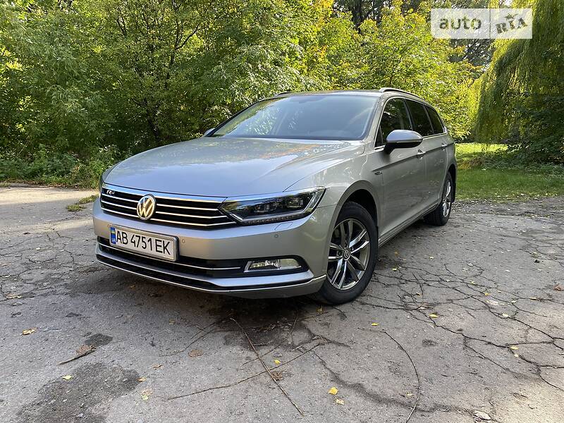 Volkswagen Passat B8
