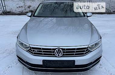 Седан Volkswagen Passat B8 2017 в Києві