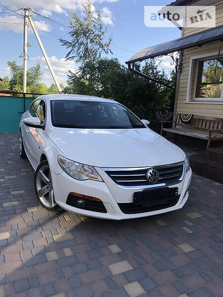 Volkswagen Passat CC LUXURY
