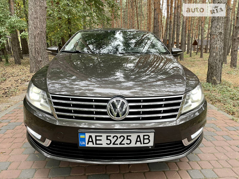 Volkswagen Passat CC