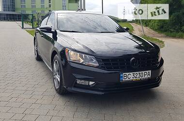 Седан Volkswagen Passat NMS 2017 в Городку