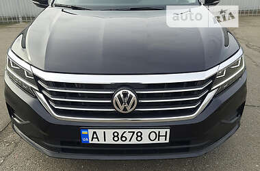 Седан Volkswagen Passat NMS 2021 в Білій Церкві