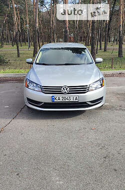 Седан Volkswagen Passat NMS 2013 в Киеве