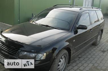 Універсал Volkswagen Passat 1999 в Яворові