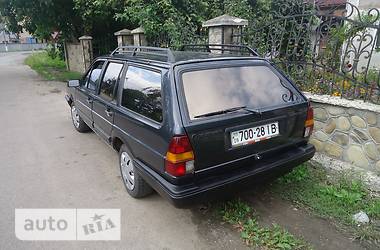 Универсал Volkswagen Passat 1987 в Коломые