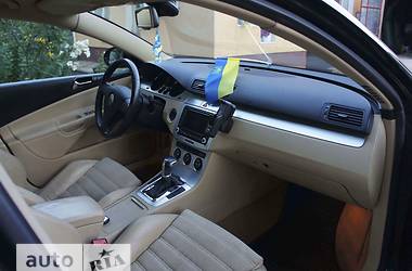 Седан Volkswagen Passat 2006 в Виннице