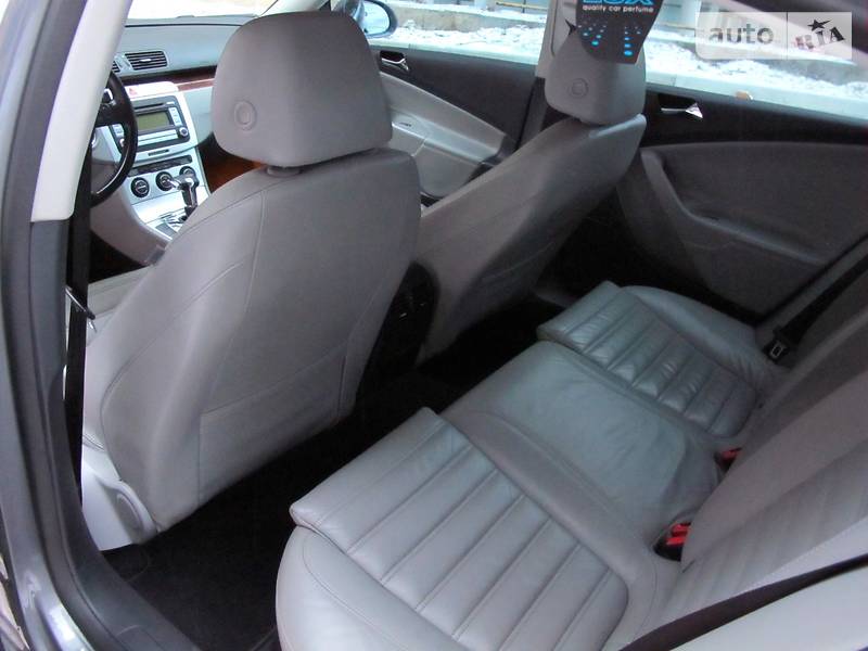 Седан Volkswagen Passat 2006 в Киеве