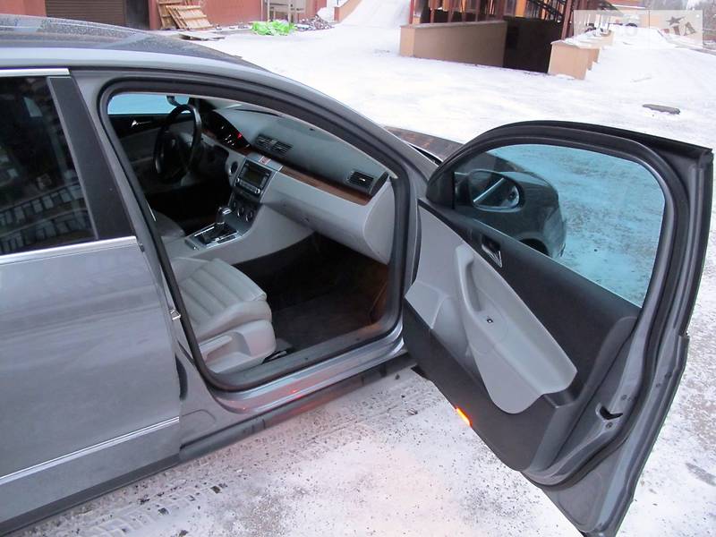 Седан Volkswagen Passat 2006 в Киеве