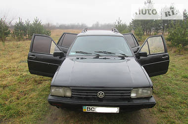 Универсал Volkswagen Passat 1986 в Львове